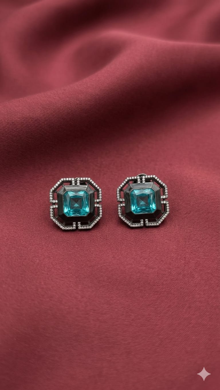 Amreli Jaipur Verde Stud