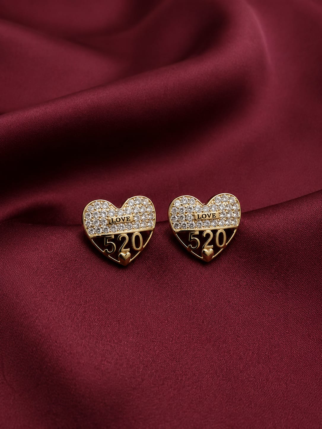Love 520 Earring