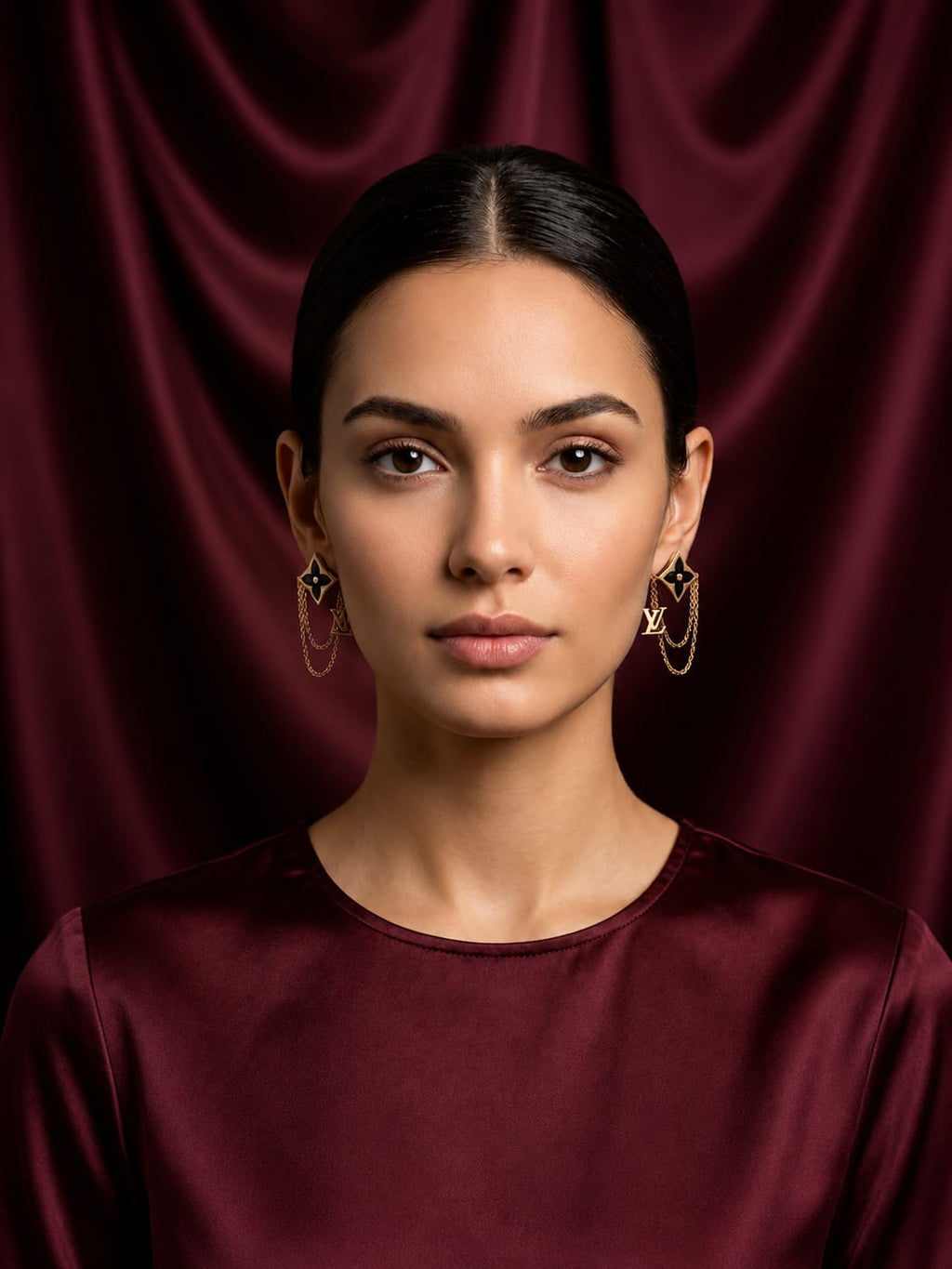 LV Earring