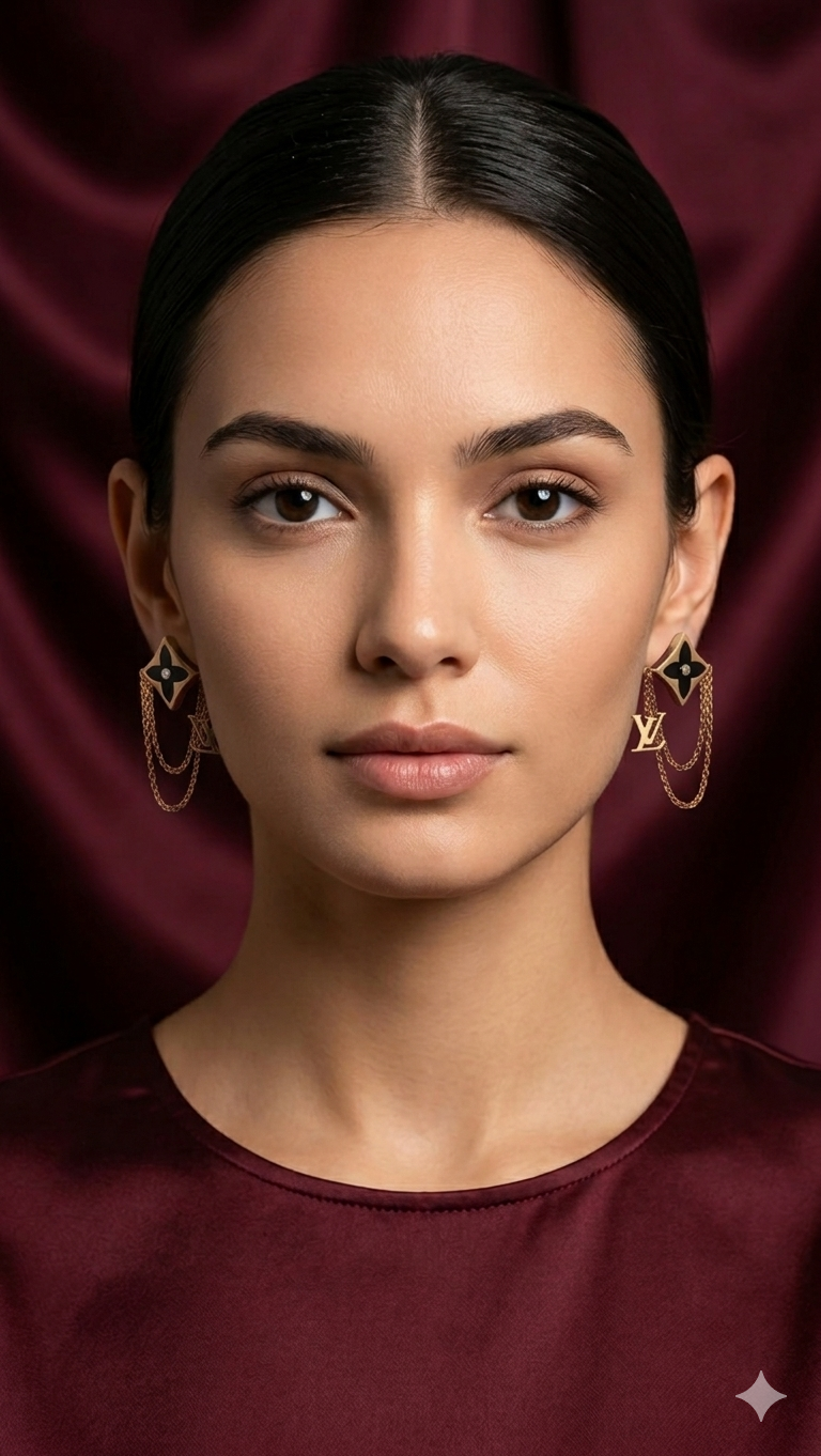 LV Earring
