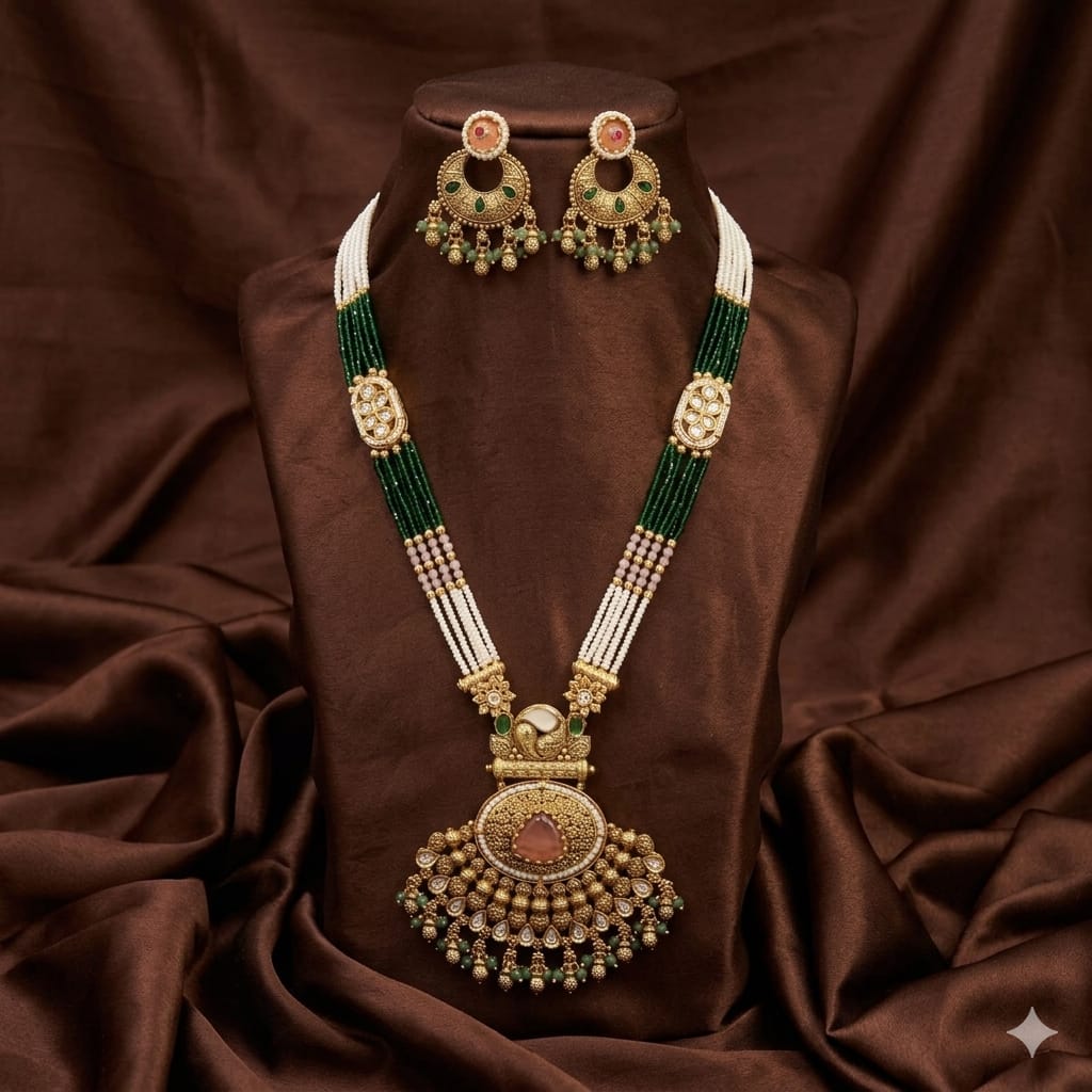 rajwadi maharani set
