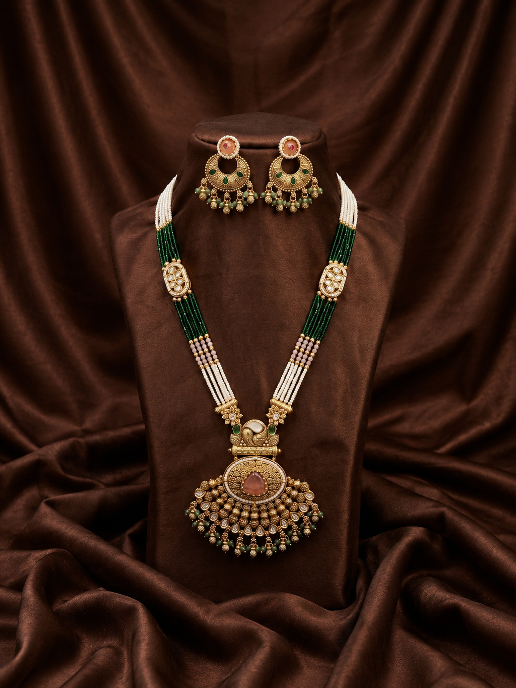 rajwadi maharani set