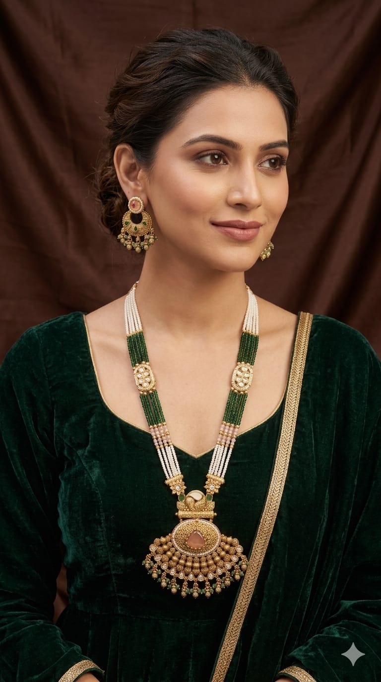 rajwadi maharani set