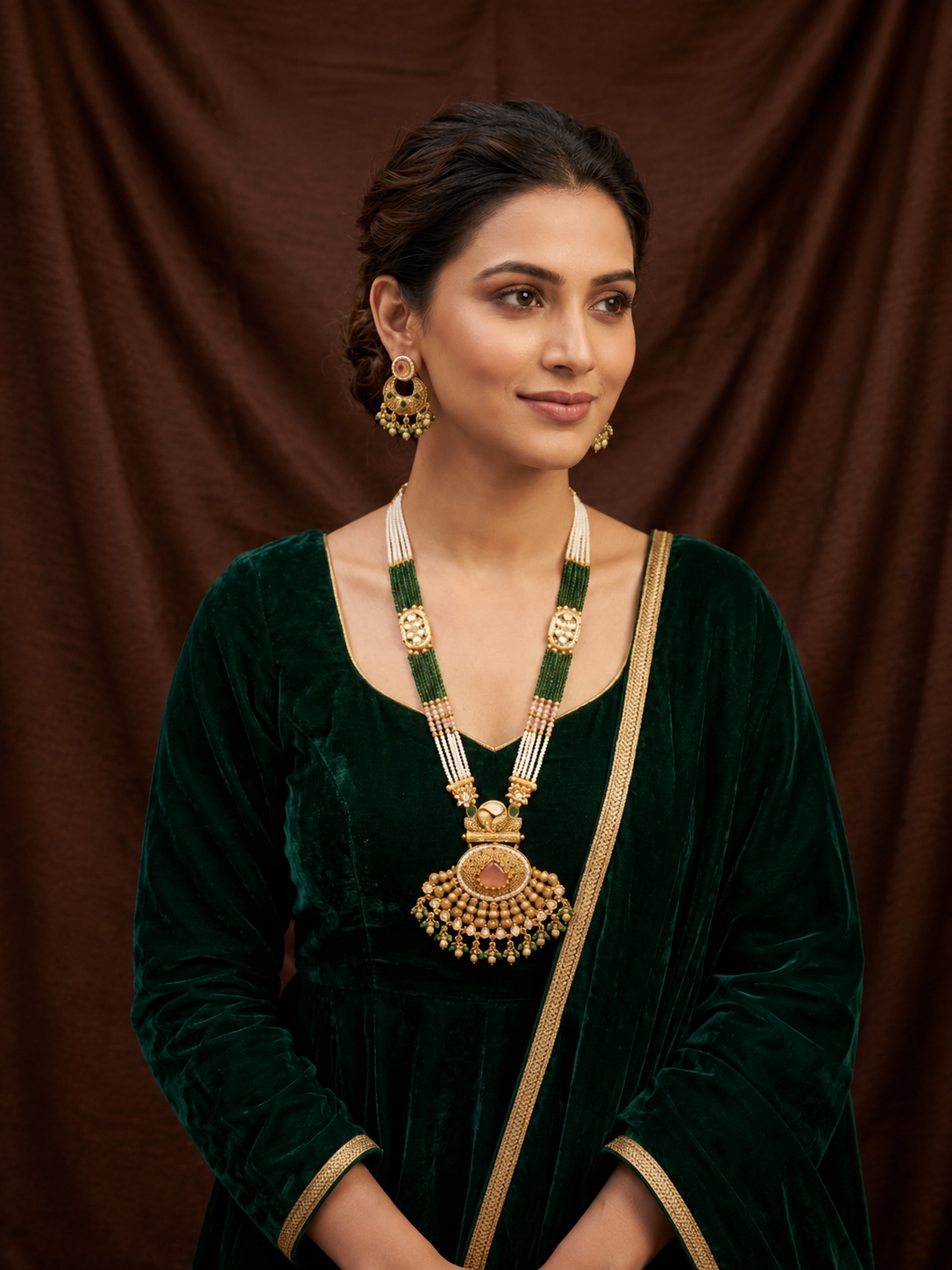 rajwadi maharani set