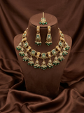 Royal Rajputi Bridal Choker Set