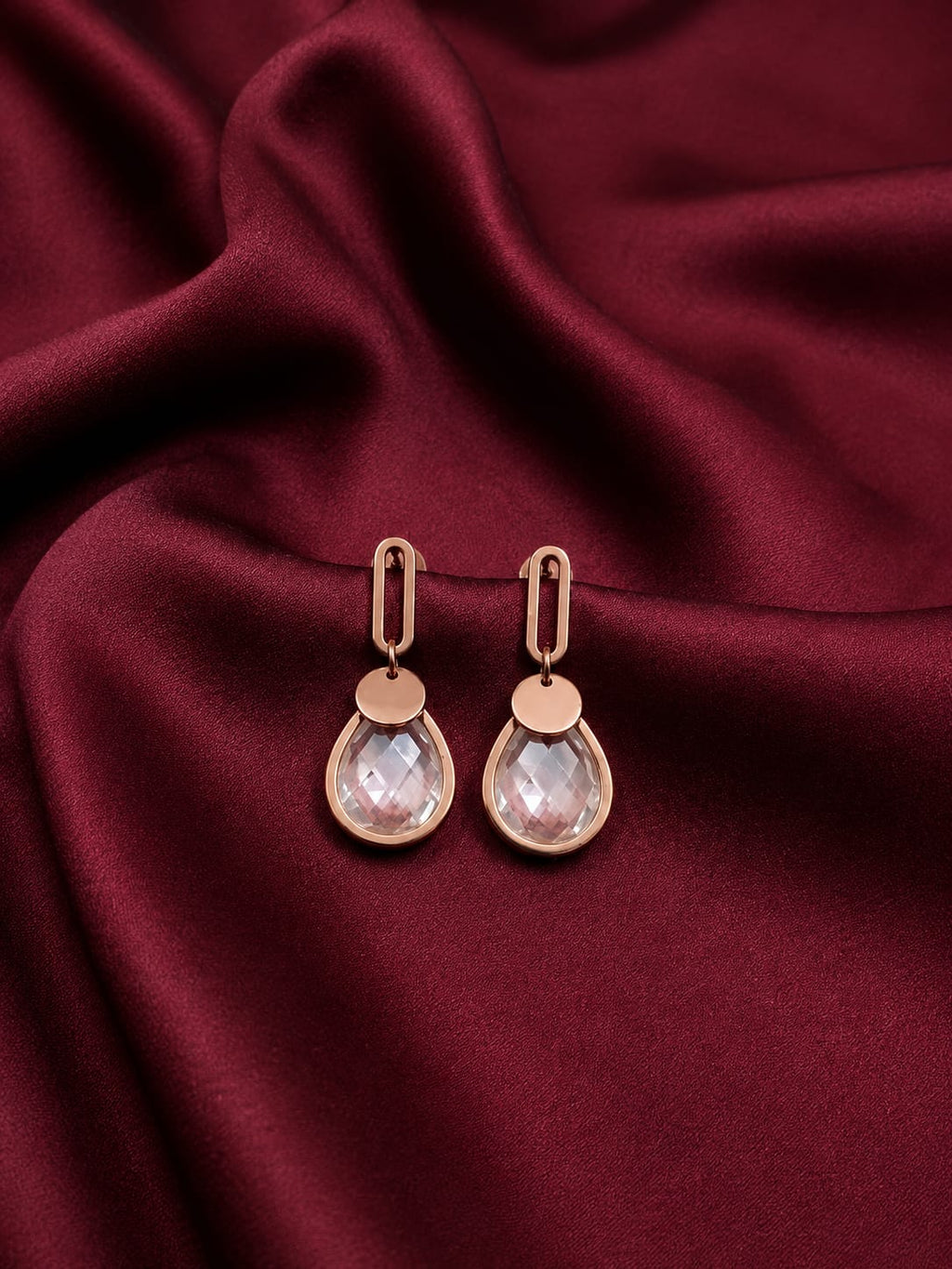 Swarovski Mesmera Drop Earrings