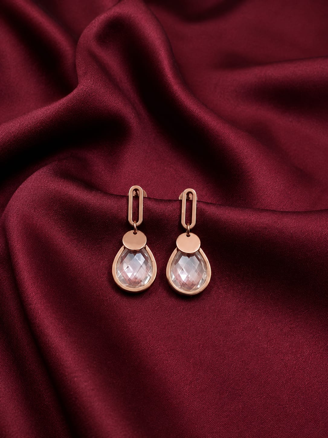 Swarovski Mesmera Drop Earrings