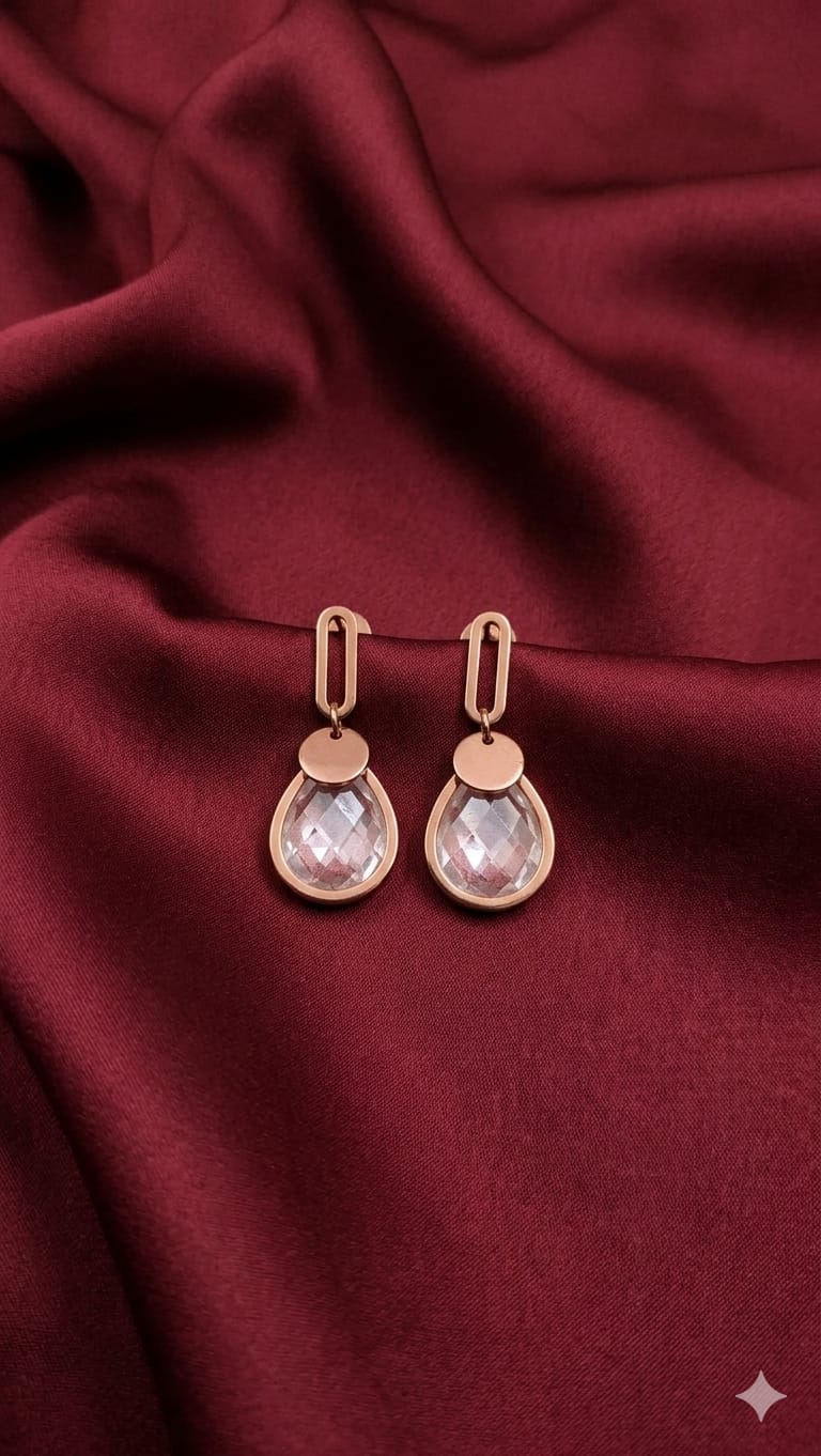 Swarovski Mesmera Drop Earrings