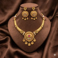 antique necklace set
