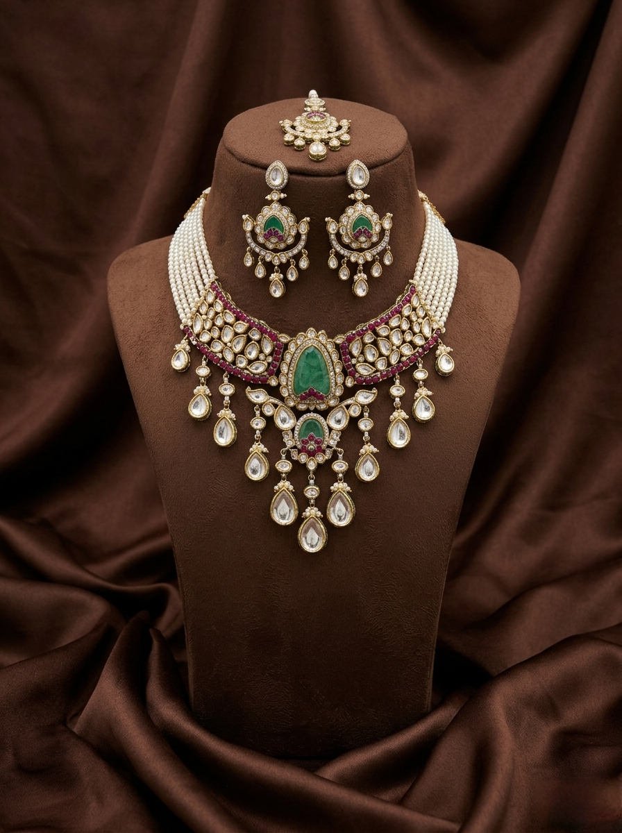 Askini Bridal Set