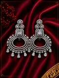 AD Chandbali Statement Earrings