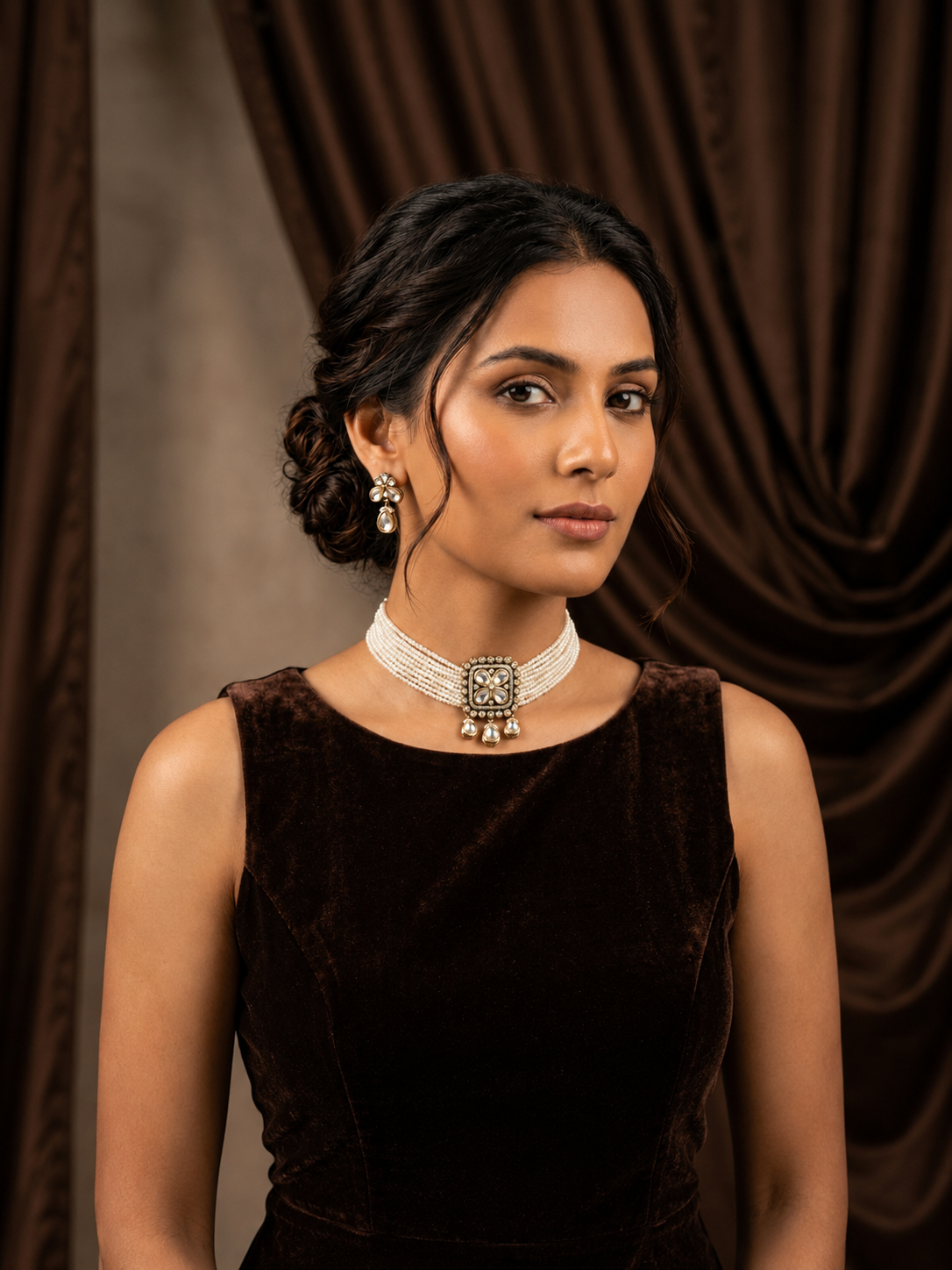 Chandrika Set