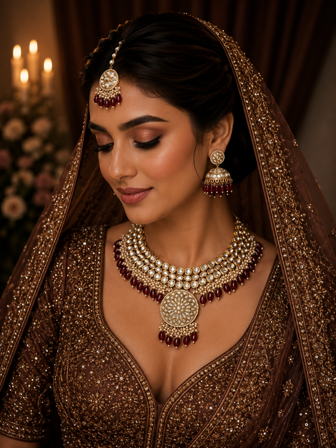 Ravanthi Bridal Set