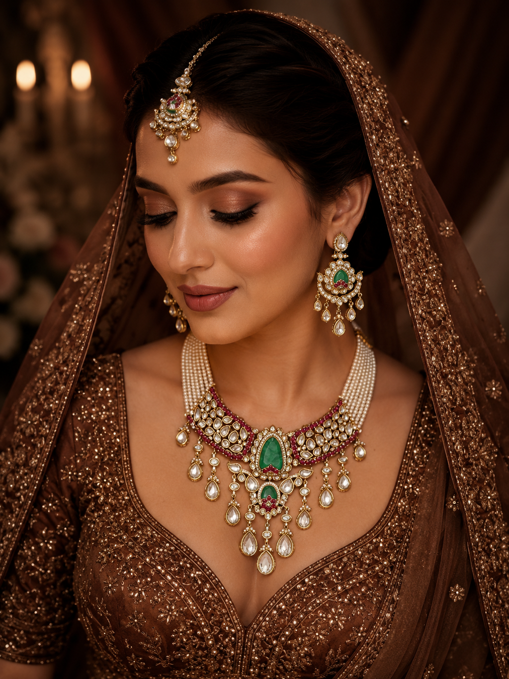 Askini Bridal Set