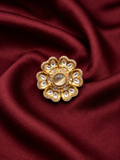Floral Mandal Ring