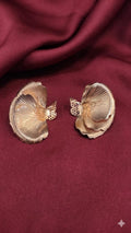 Floral Shaped Earring