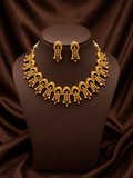 golden gajah temple set