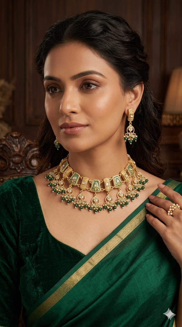 green accent heritage haar