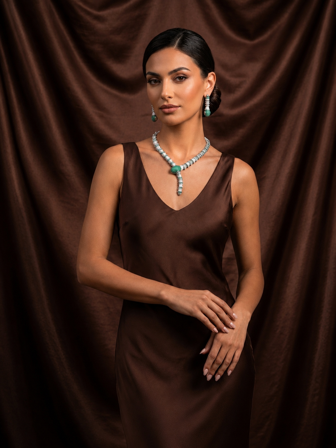 green karatcart AD set