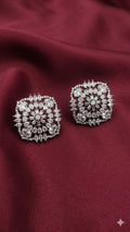 Ishhaara Silver Stud