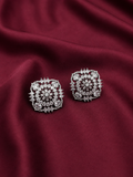 Ishhaara Silver Stud