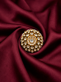 Jadau Kundan Ring