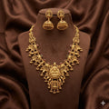 lakshmi motif rani haar