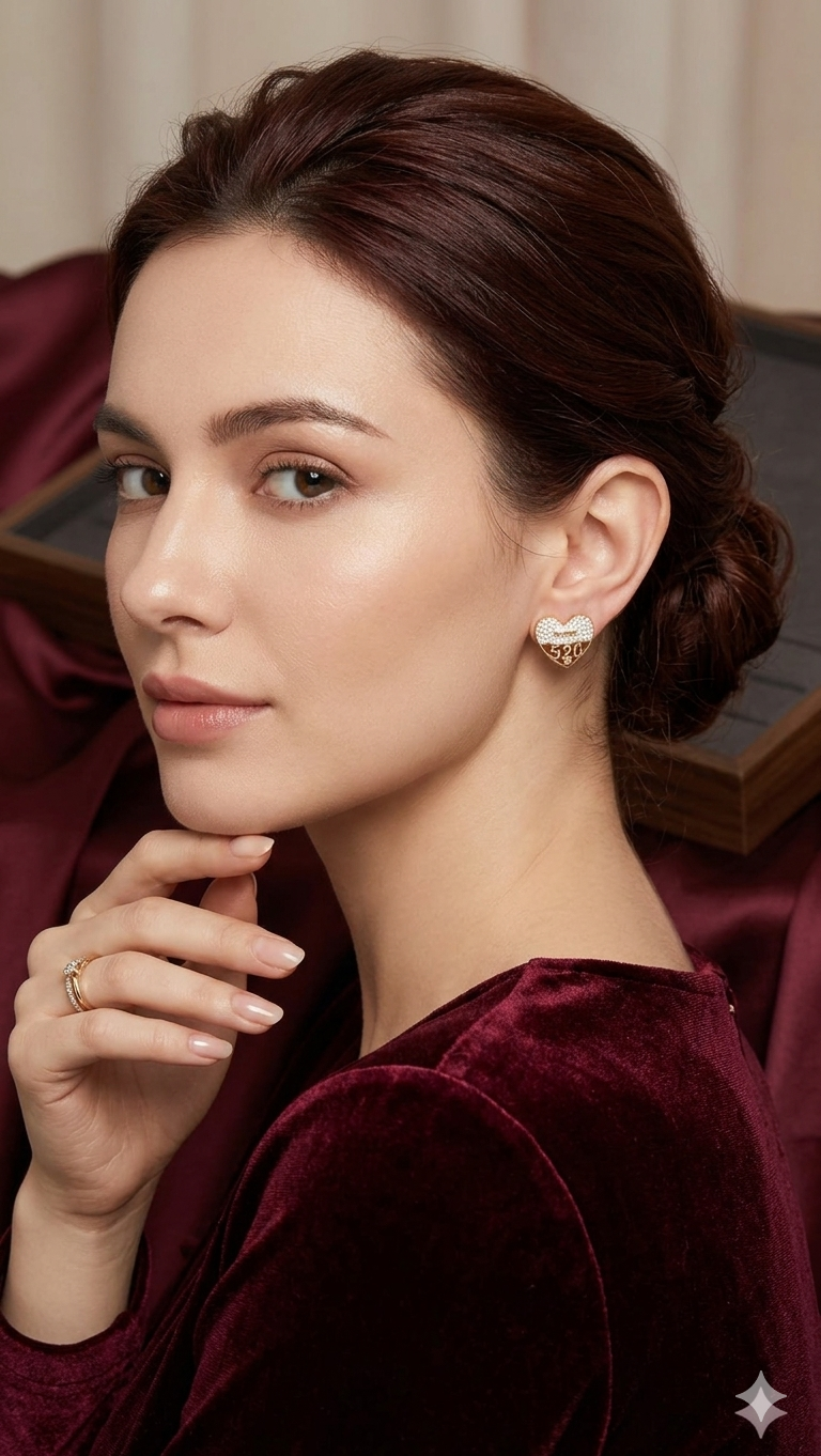 Love 520 Earring