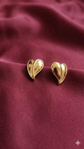 Lovella Gold Studs
