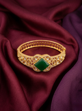 Luxe Gemstone Bangle