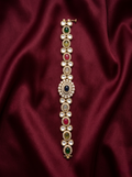 Navratan Kundan Bracelet