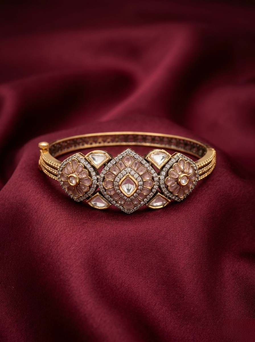 Petal Glow Bracelet