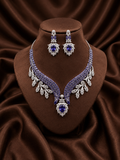 pravya AD necklace set