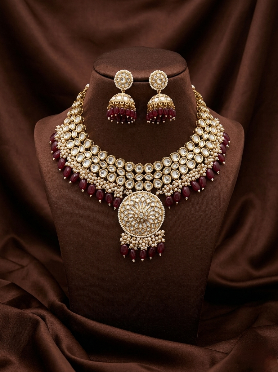 Ravanthi Bridal Set