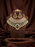 Regal Bridal Choker Set