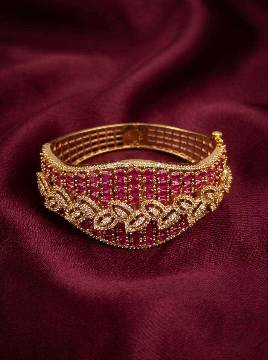 Roseate Brilliance Kada