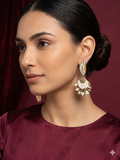 Seashell Gold Earrings