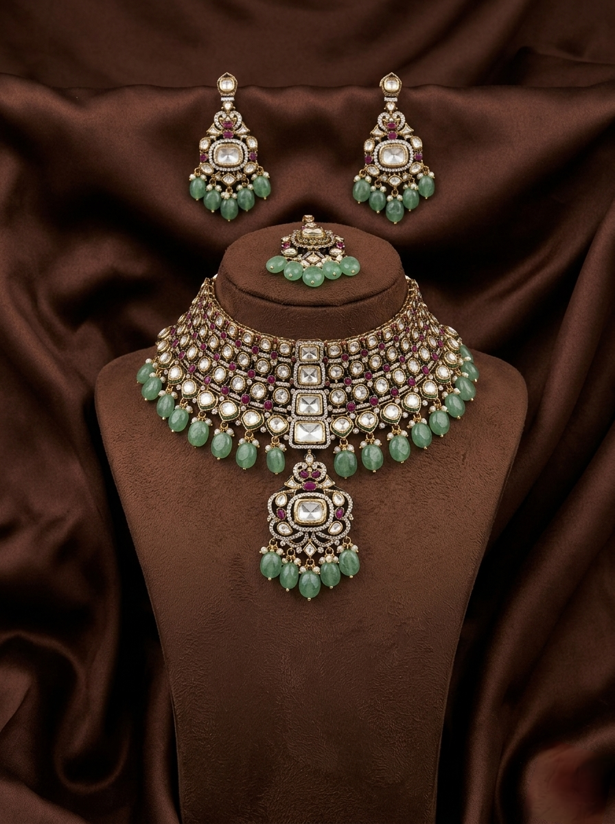 The Misha Bridal Set