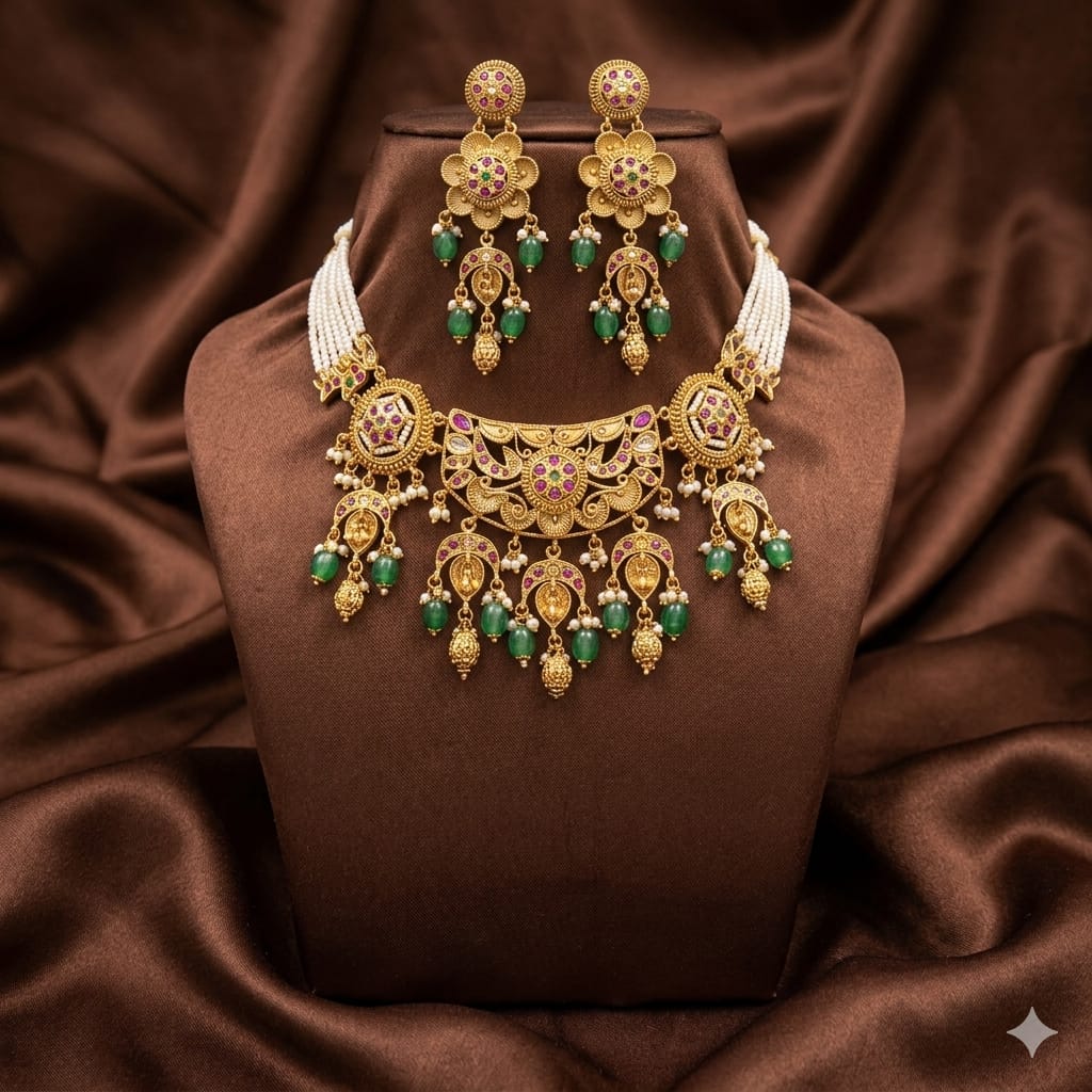 traditional south indian harr