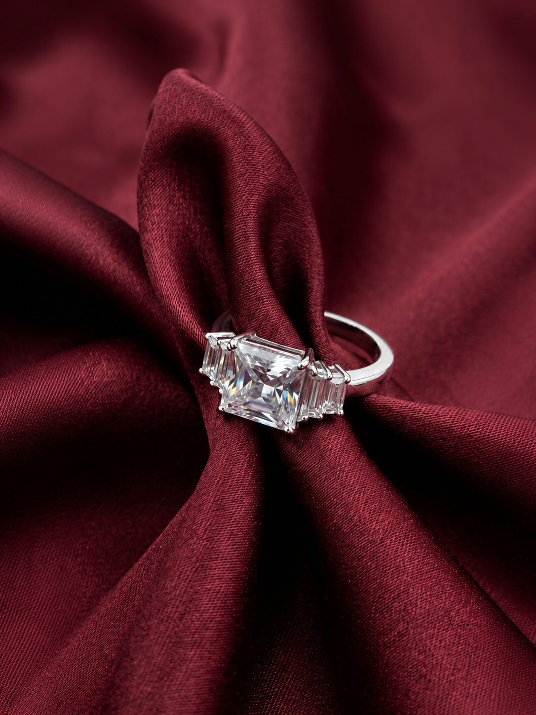 Trinity Royal Ring