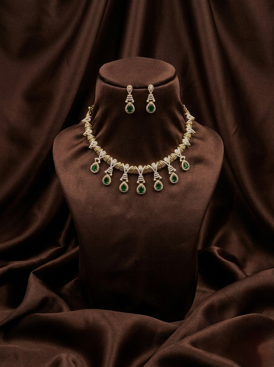 Verdant Elegance Set