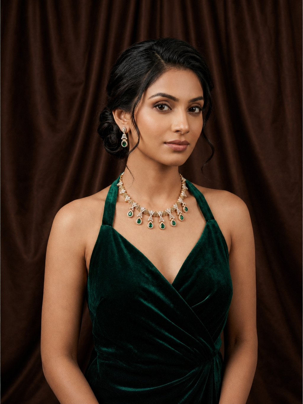 Verdant Elegance Set